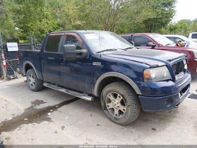 FORD F-150 2008
