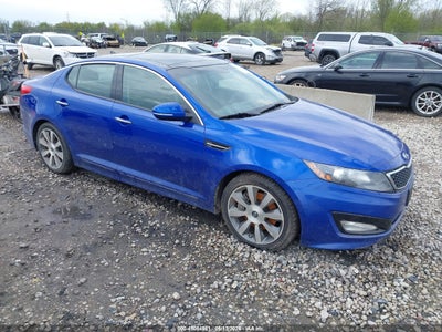 KIA OPTIMA 2012
