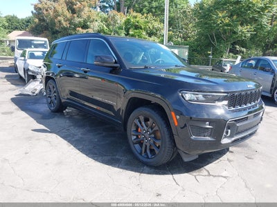 JEEP GRAND CHEROKEE L 2023