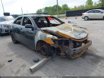 TOYOTA CAMRY 2009