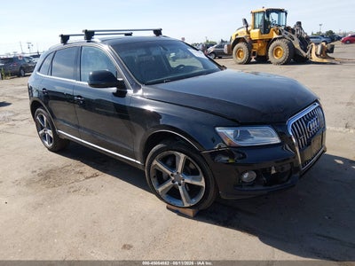 AUDI Q5 2014