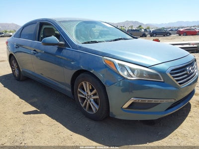 HYUNDAI SONATA 2015