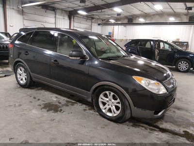 HYUNDAI VERACRUZ 2007