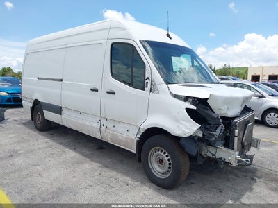 MERCEDES-BENZ SPRINTER 2500 2021
