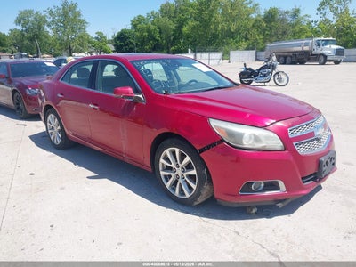 CHEVROLET MALIBU 2013