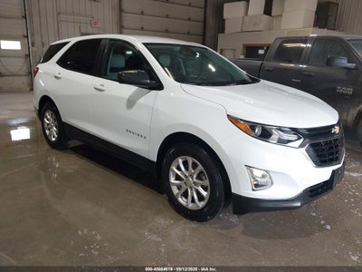 CHEVROLET EQUINOX 2020
