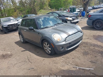 MINI COOPER 2010