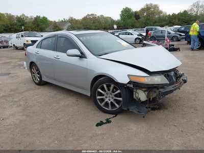 ACURA TSX 2006