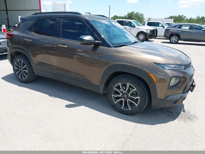 CHEVROLET TRAILBLAZER 2021
