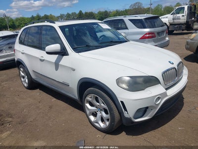 BMW X5 2011
