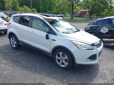 FORD ESCAPE 2013