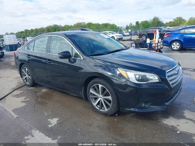 SUBARU LEGACY 2017
