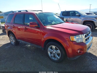 FORD ESCAPE 2012
