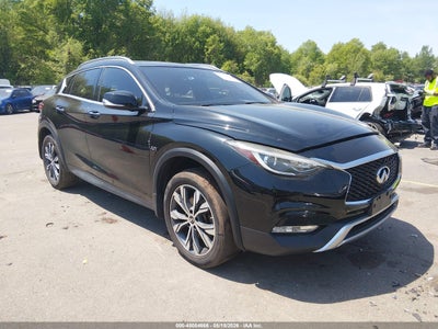 INFINITI QX30 2018