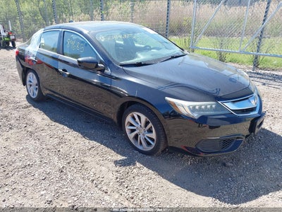 ACURA ILX 2017