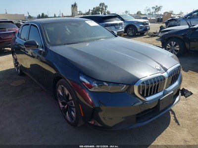BMW I5 2024