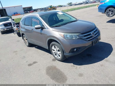HONDA CR-V 2012