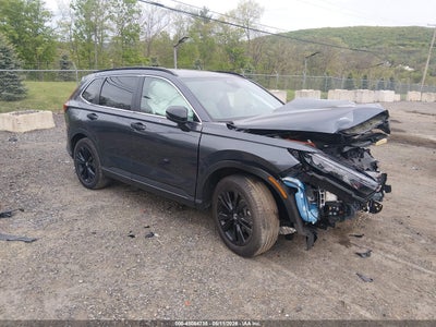 HONDA CR-V HYBRID 2025