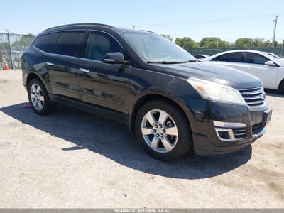CHEVROLET TRAVERSE 2015