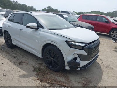 AUDI Q4 E-TRON 2023