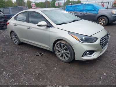 HYUNDAI ACCENT 2018