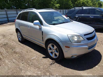 CHEVROLET CAPTIVA SPORT 2014