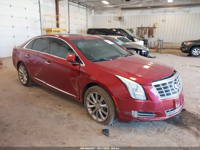 CADILLAC XTS 2014