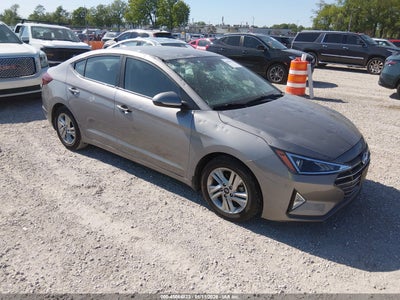 HYUNDAI ELANTRA 2020