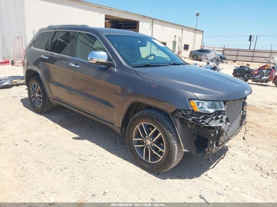 JEEP GRAND CHEROKEE 2017