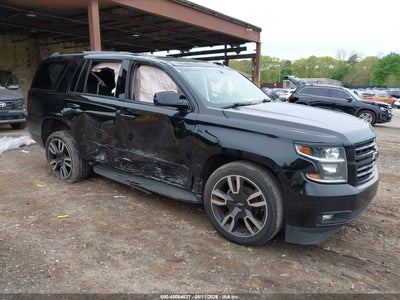 CHEVROLET TAHOE 2018