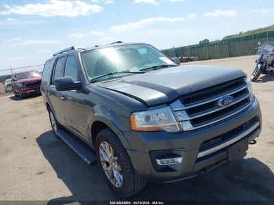 FORD EXPEDITION 2015
