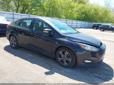 FORD FOCUS 2018