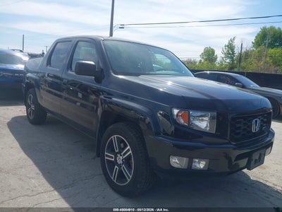 HONDA RIDGELINE 2014