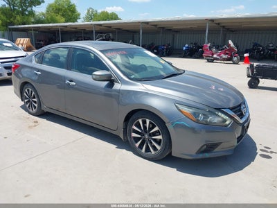 NISSAN ALTIMA 2016