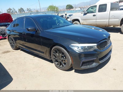 BMW 540I 2019