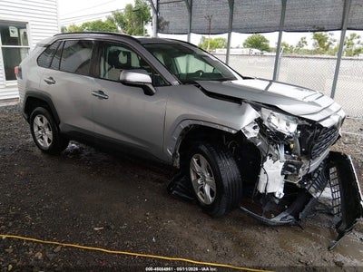 TOYOTA RAV4 2019
