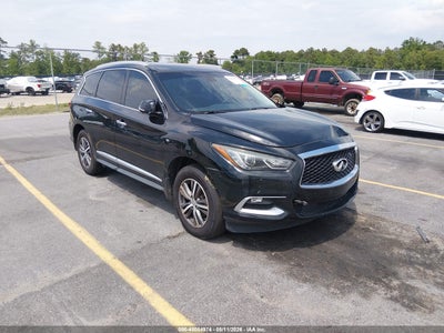 INFINITI QX60 2016