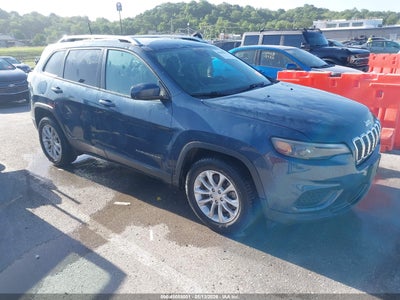 JEEP CHEROKEE 2021
