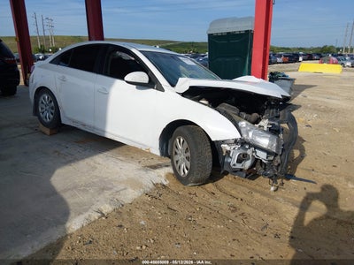 CHEVROLET CRUZE 2014