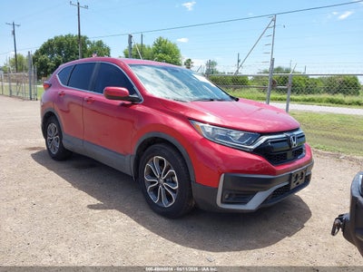 HONDA CR-V 2022