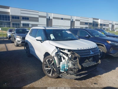 MITSUBISHI OUTLANDER 2022