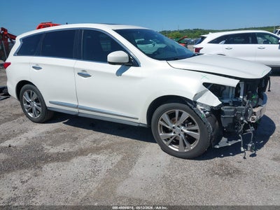 INFINITI JX35 2013
