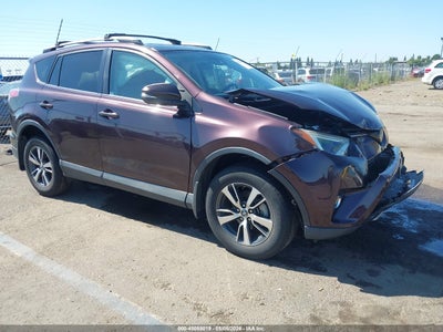 TOYOTA RAV4 2017