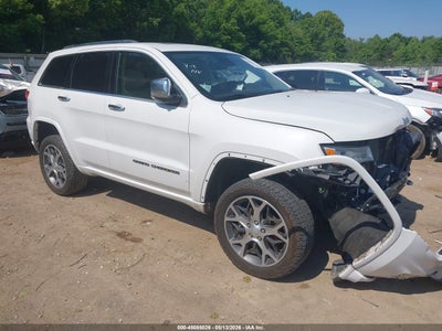 JEEP GRAND CHEROKEE 2020