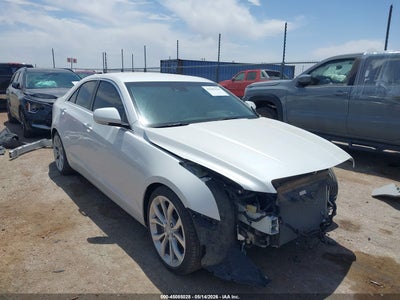 CADILLAC ATS 2015