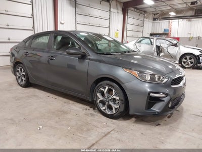 KIA FORTE 2020