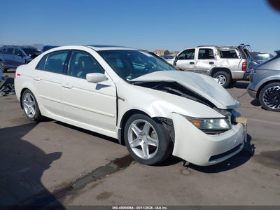 ACURA TL 2004