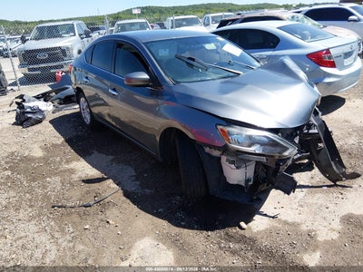 NISSAN SENTRA 2019