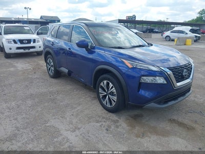 NISSAN ROGUE 2023