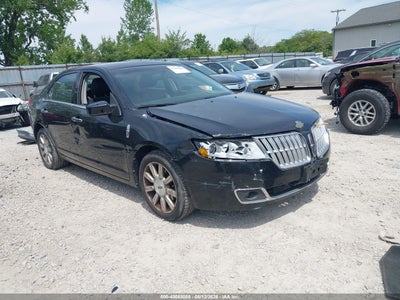 LINCOLN MKZ 2011